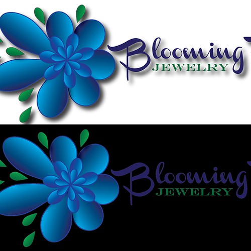 Create a fun and eye catching logo for a Jewelry Designer in the Pacific Northwest!
