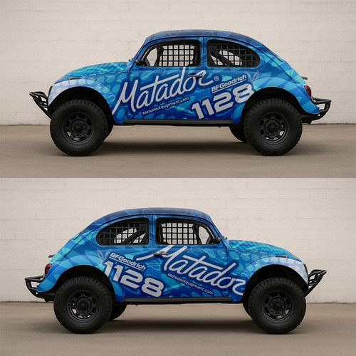 Vehicle Wrap