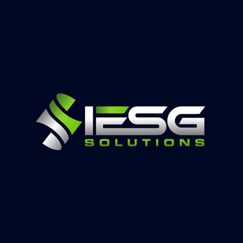 IESG Logo designs
