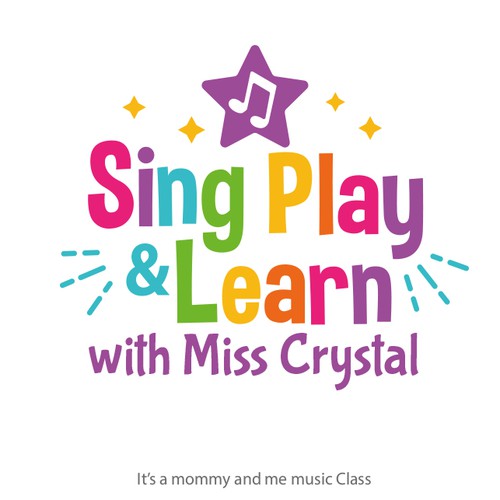 Sing, Play & Learn With Miss Crystal