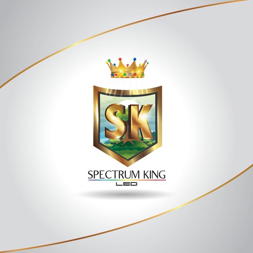 Spectrum Led King