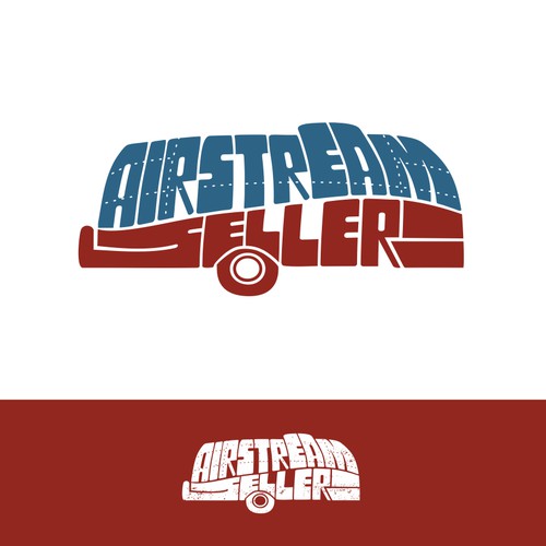 Fun Logo for Airstream Seller