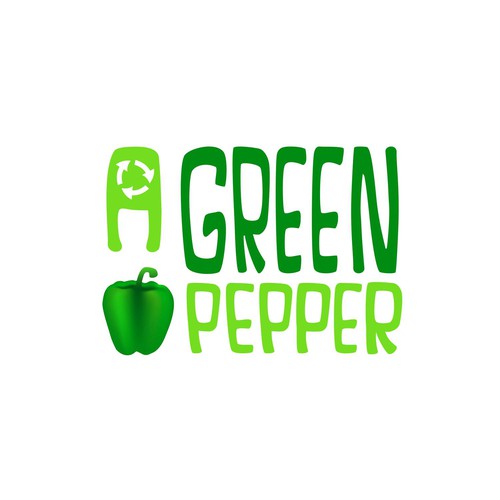 A Green Pepper