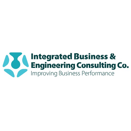 Integrated Business/Systems Engineering Consulting Firm Logo and Identity Pack