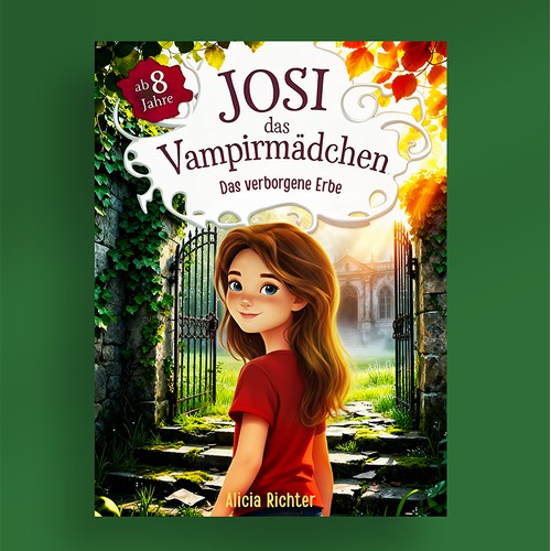 Children's Book cover