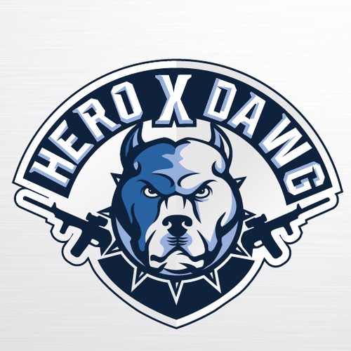 dog logo
