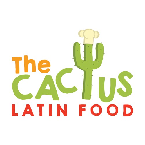 The Cactus Latin Food 