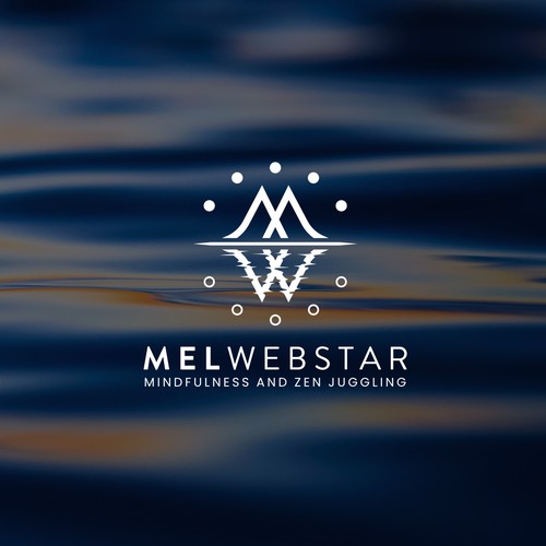 Creative Logo Design for MelWebstar