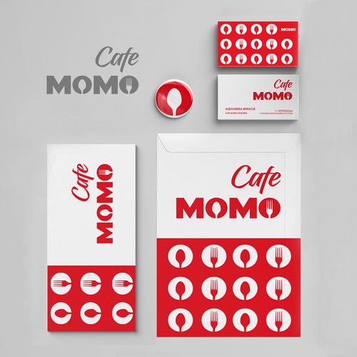 Brand Identity MOMO