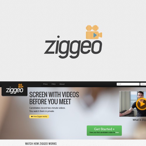 Help Ziggeo with a new logo