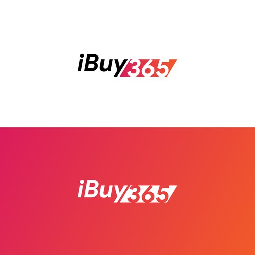iBuy365 Logo Design