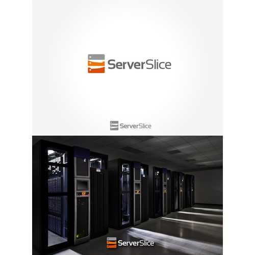 New Cloud Server Hosting company - Server Slice needs a Logo