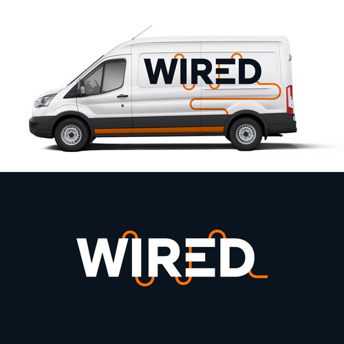 "WIRED" logotype