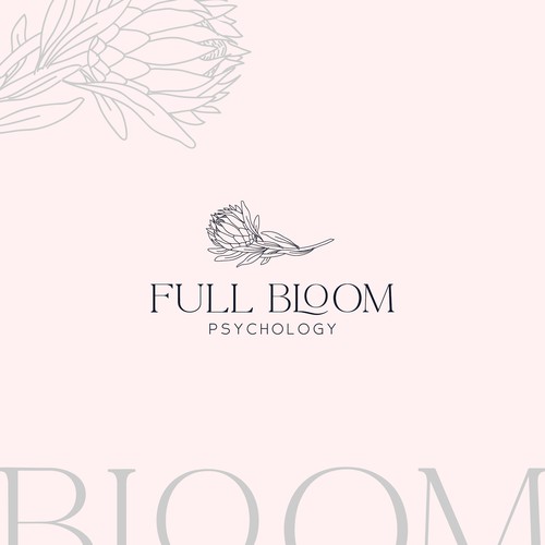 Logo for clinical psychology brand