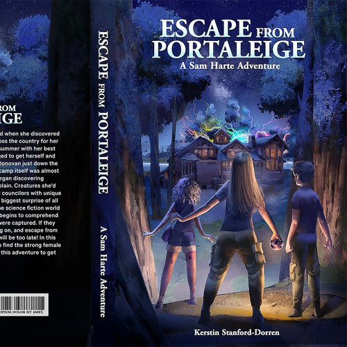 Escape from Portaleige