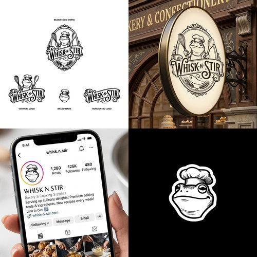 branding cafe