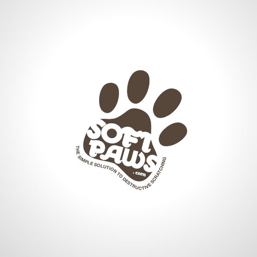 New logo wanted for Soft Paws