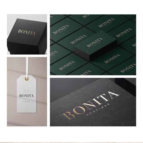 Bonita Boutique Logo