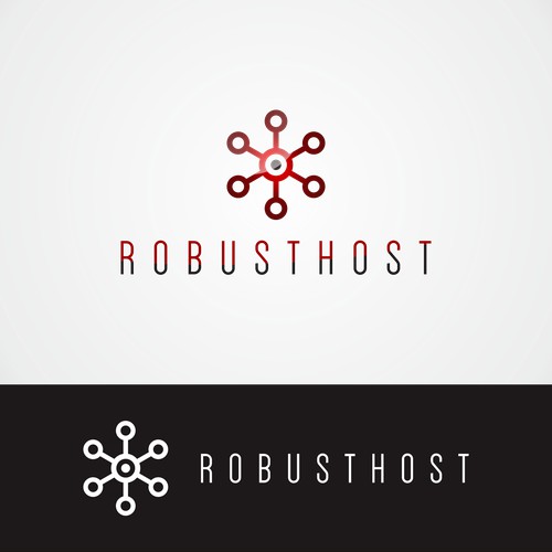 Simetric logo for RobustHost