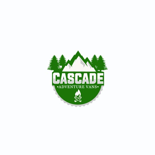 Cascade Adventure Vans