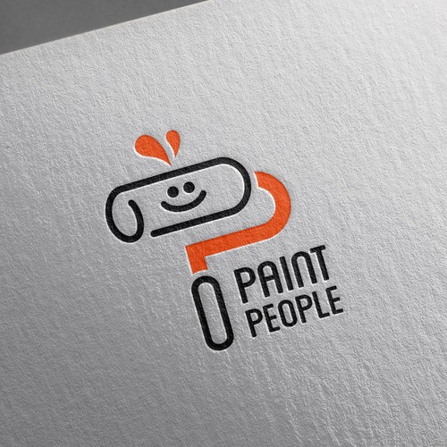 Paint people