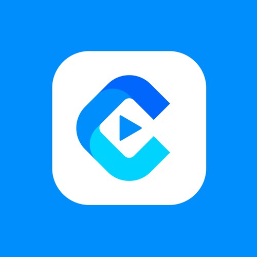 Castboard Application Icon Design