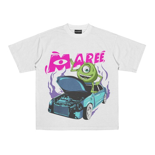 T Shirt Design Concept