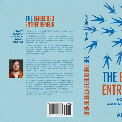 THE EMBEDDED ENTREPRENEUR