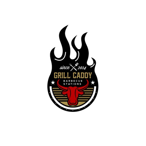 GRILL CADDY