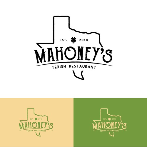Mahoney's Restaurant Logo