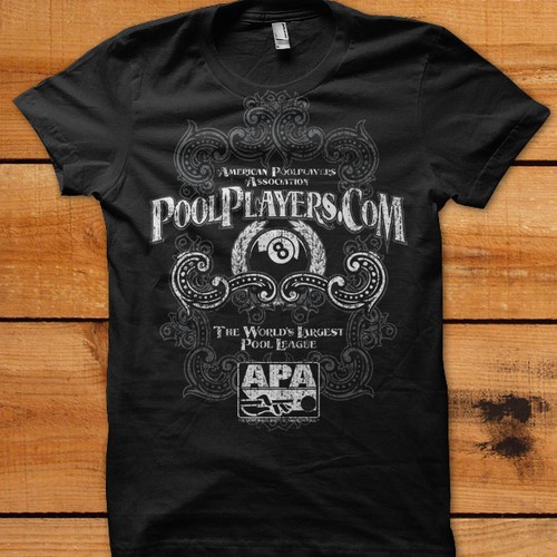 Pool Players Design