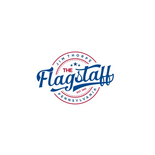 The Flagstaff Logo