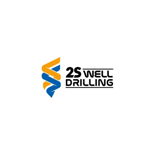 strong logo concept for 2SWD