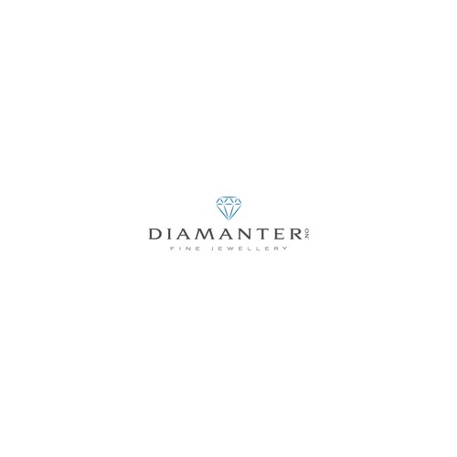 Sophisticated logo design for Online Diamond Company