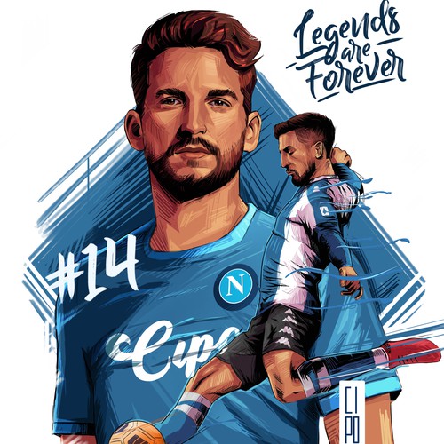 Dries "Ciro" Mertens