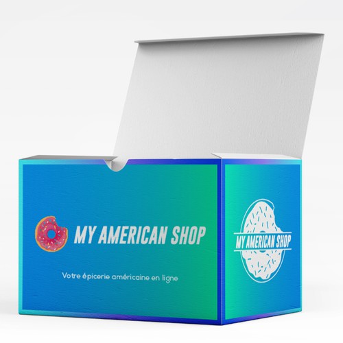 MY AMERICANSHOP