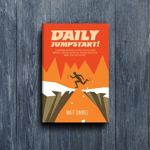 Daily jump Start book cover