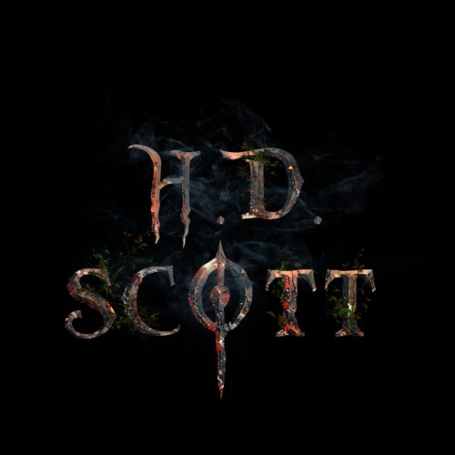Fantasy Author Logo