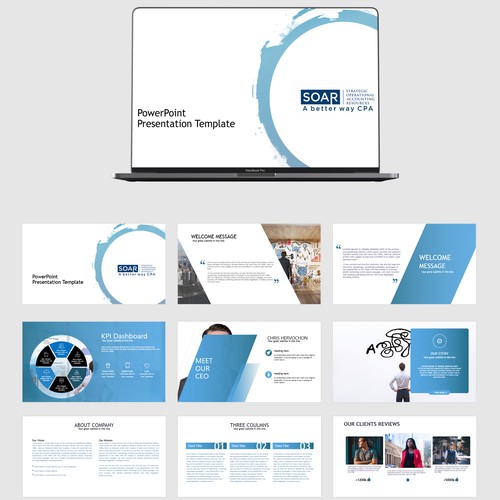 Powerpoint Template