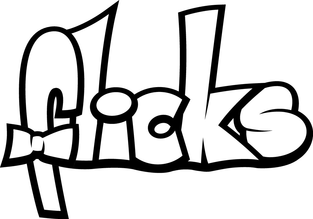 Creative, dynamic and modern logo for a label/blog