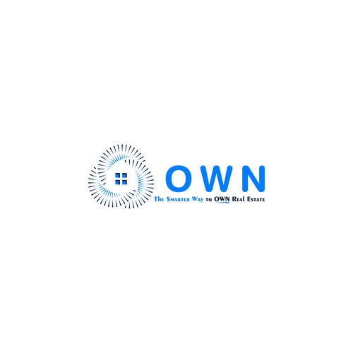 Logo for an investment in real estate firm.