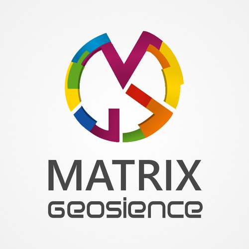 MATRIX GEOSCIENCE needs a new logo and business card