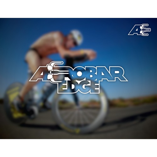 Triathlon Cycling Logo