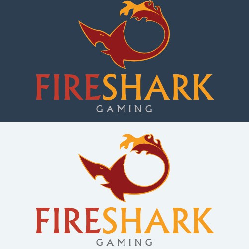 Fireshark Gaming Logo
