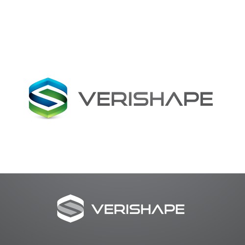 Logo Concept for Verishape