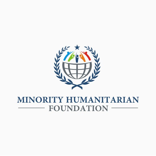 Create new Logo for a Humanitarian Foundation