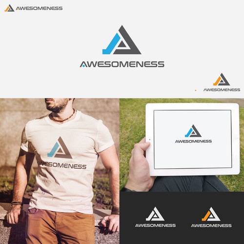 Logo for awesome