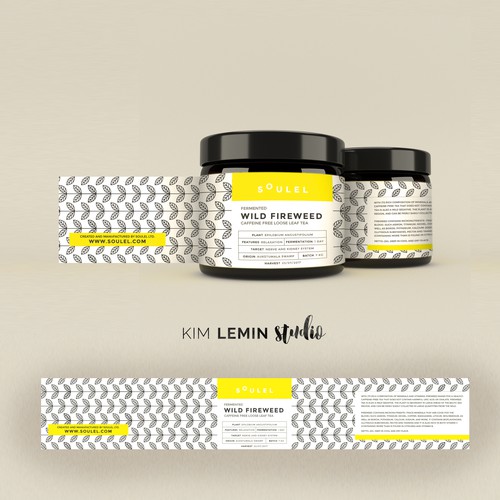 Loose Leaf Tea Packaging