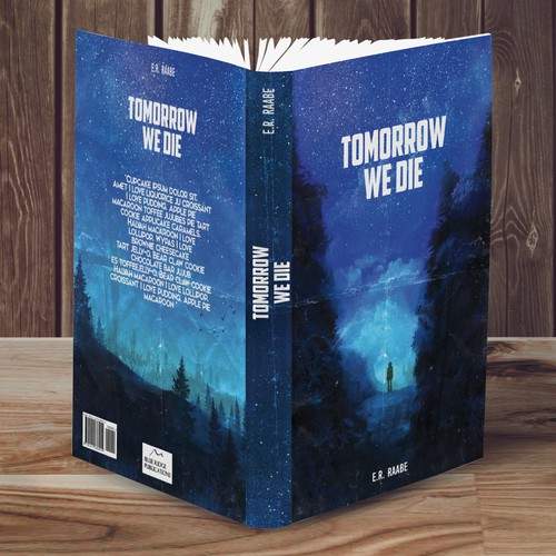 Book cover for "Tomorrow We Die" 