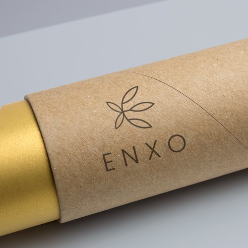 Logo for ENXO — CBD high-end product company